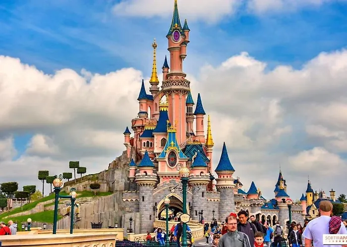 Studio Proche Disneyland Paris