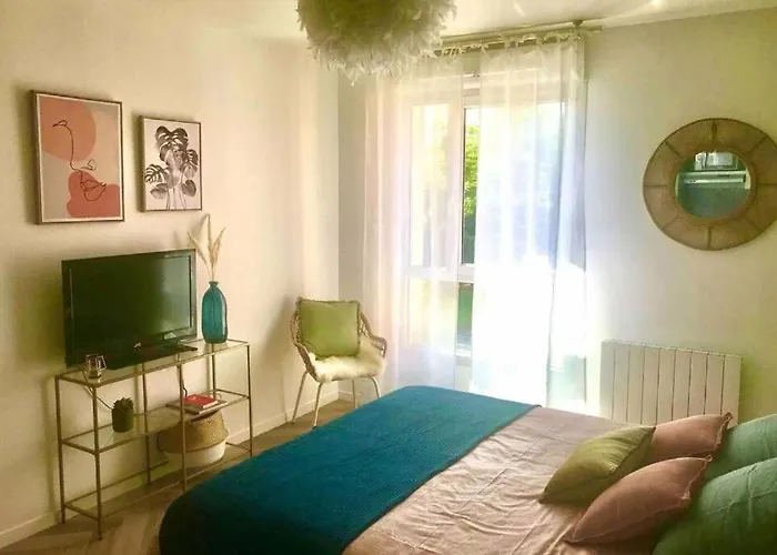 Studio Proche Disneyland Paris