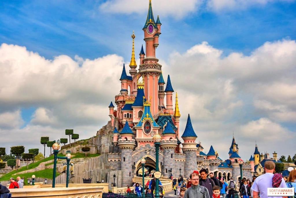 Proche Disneyland Paris Appartement *